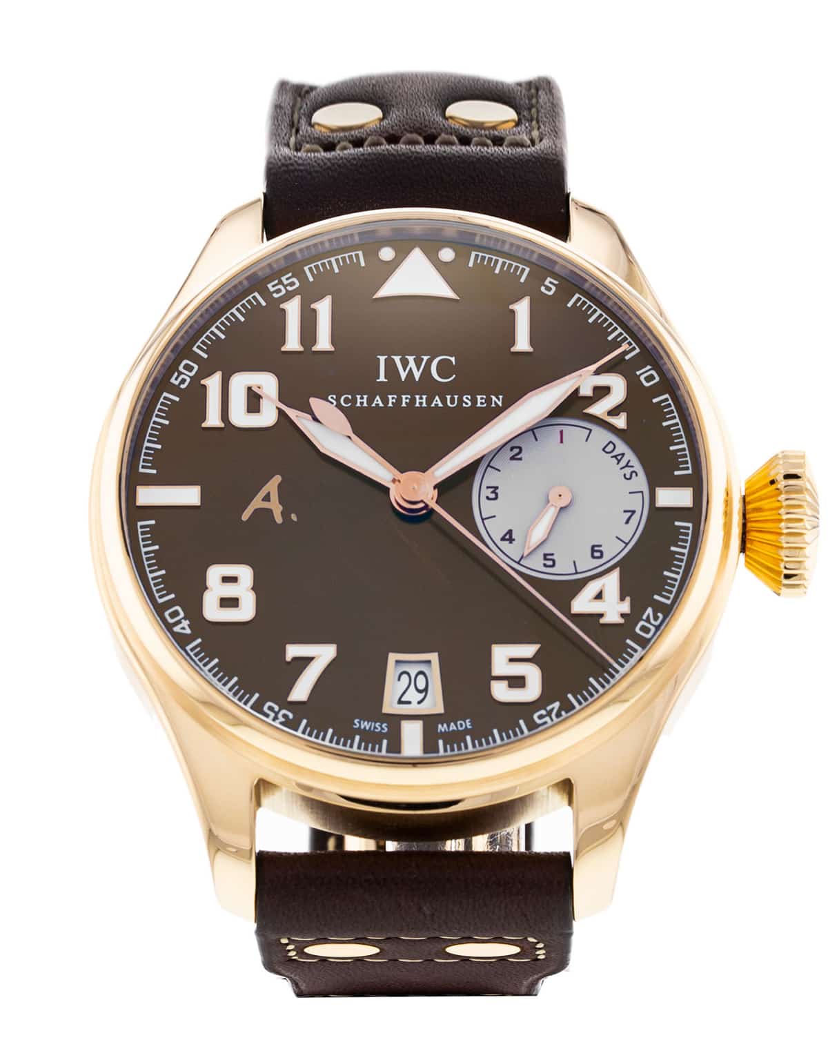 IWC Big Pilots IW500421